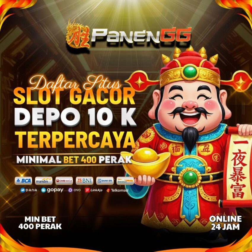 Aman dan Terpercaya: Akun Depo 10k Dijamin Aman