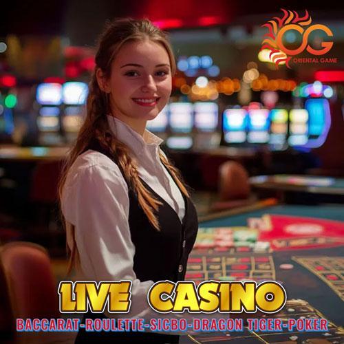 Bergabunglah Bersama Bandar Casino Terbaik dan Terpercaya