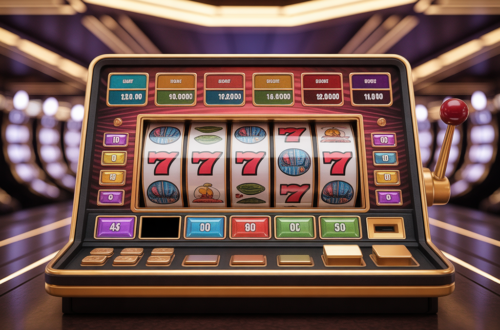 Tips Menang Slot Games untuk Pemula
