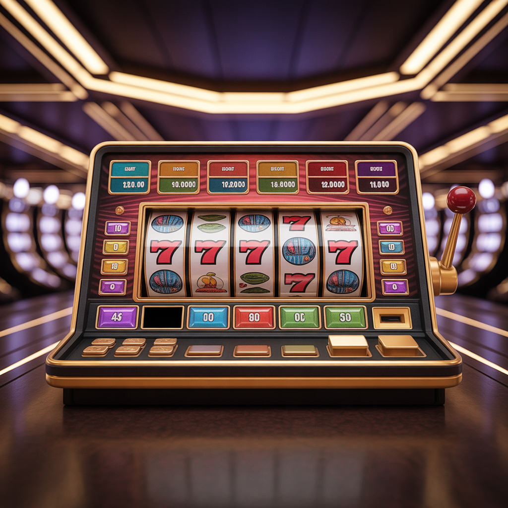 Tips Menang Slot Games untuk Pemula