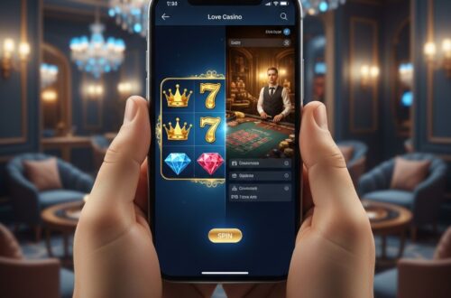 Rekomendasi game slot dan live casino terbaik