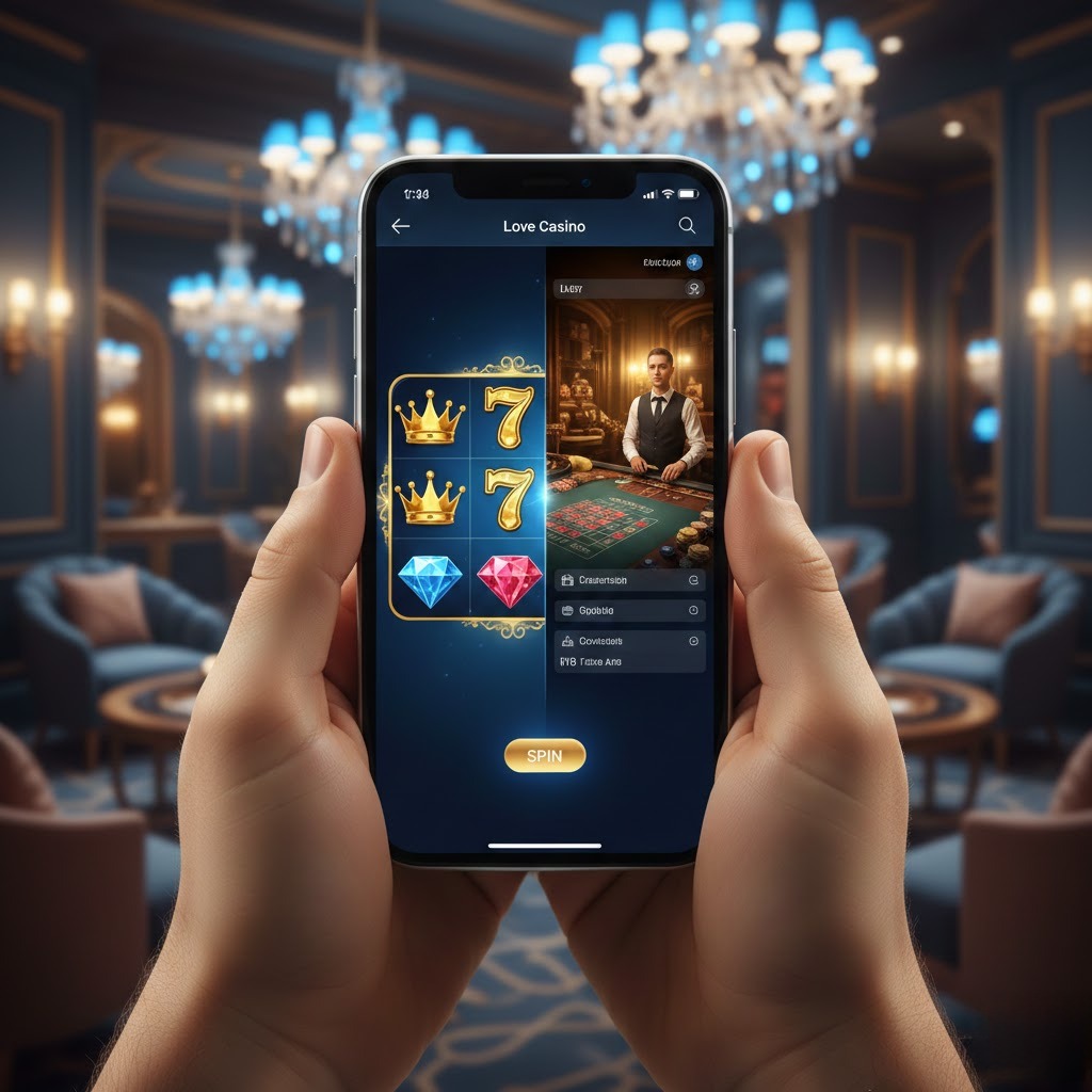 Rekomendasi game slot dan live casino terbaik