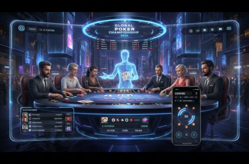 Pengalaman bermain poker online terbaru 2026