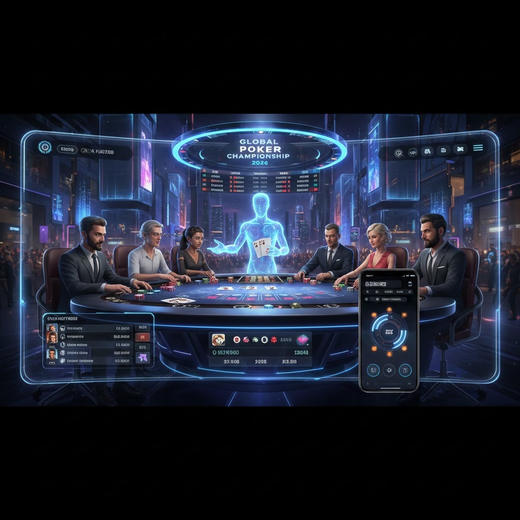 Pengalaman bermain poker online terbaru 2026