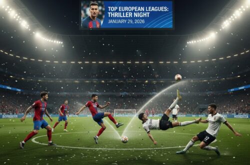 info sepak bola eropa terupdate hari ini di hokijoss