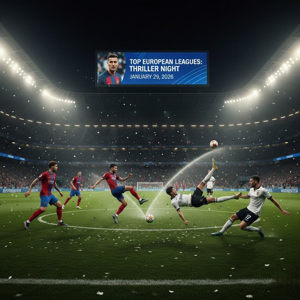 info sepak bola eropa terupdate hari ini di hokijoss