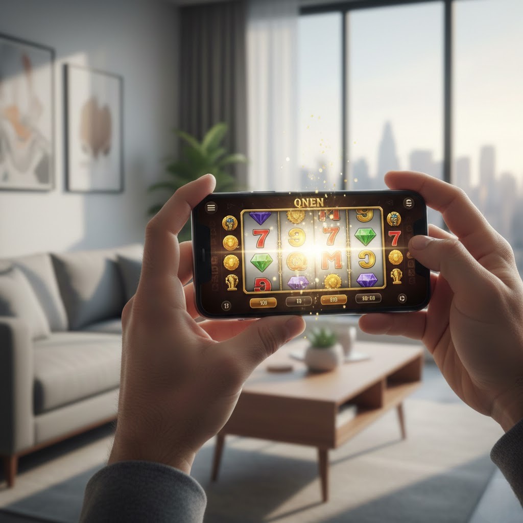 Slot online gacor hari ini 2026 di smartphone modern